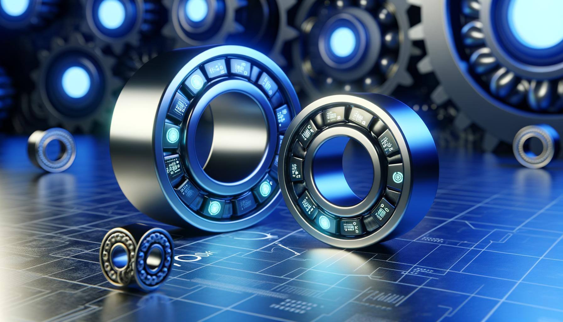 smart bearings