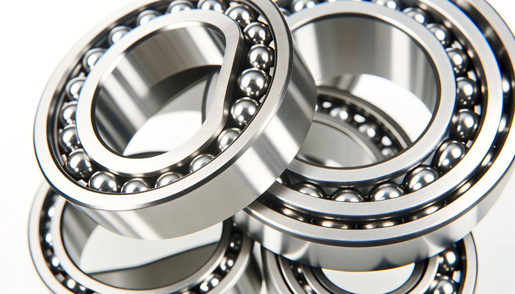 stainless steal bearings