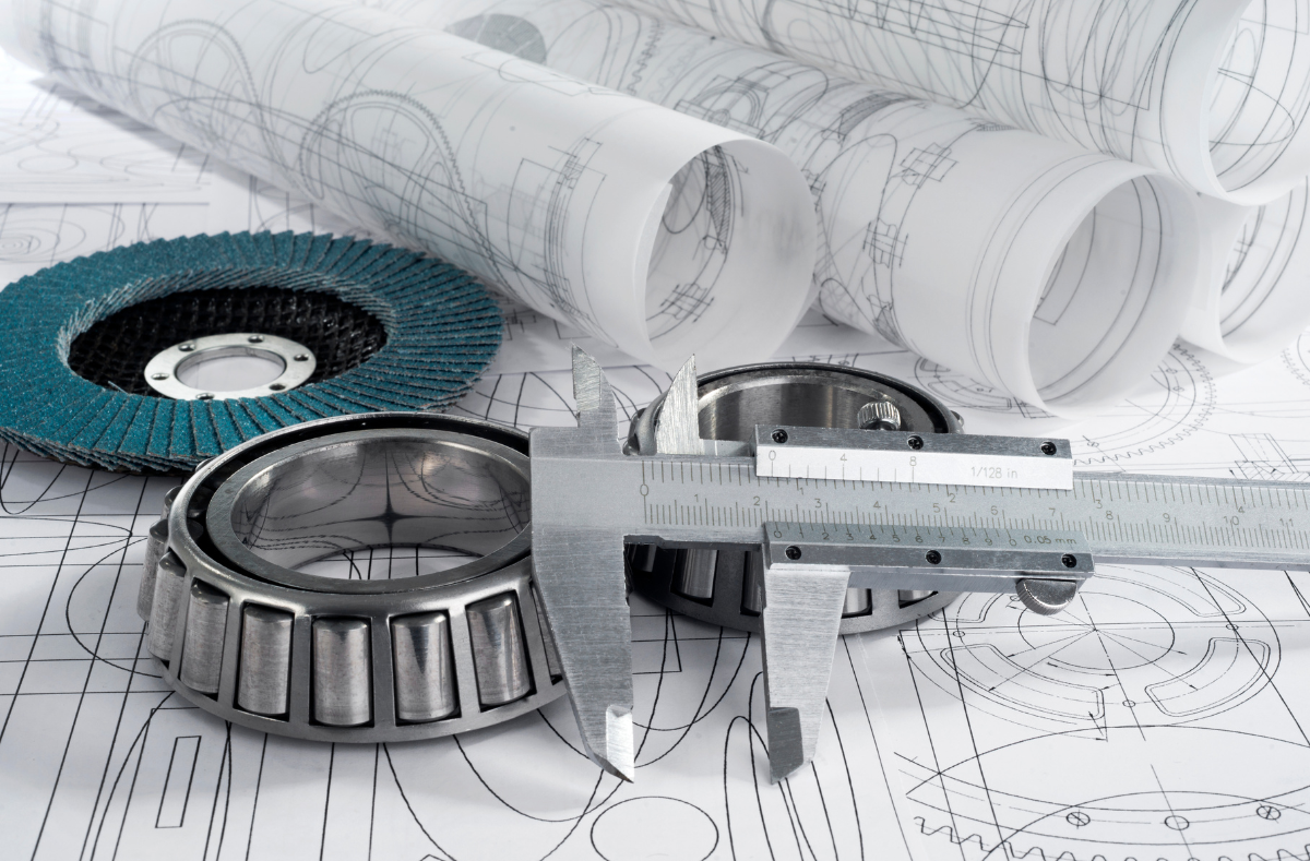 Revolutionizing Machinery in Motion: Exploring the Fundamental Components of Bearings