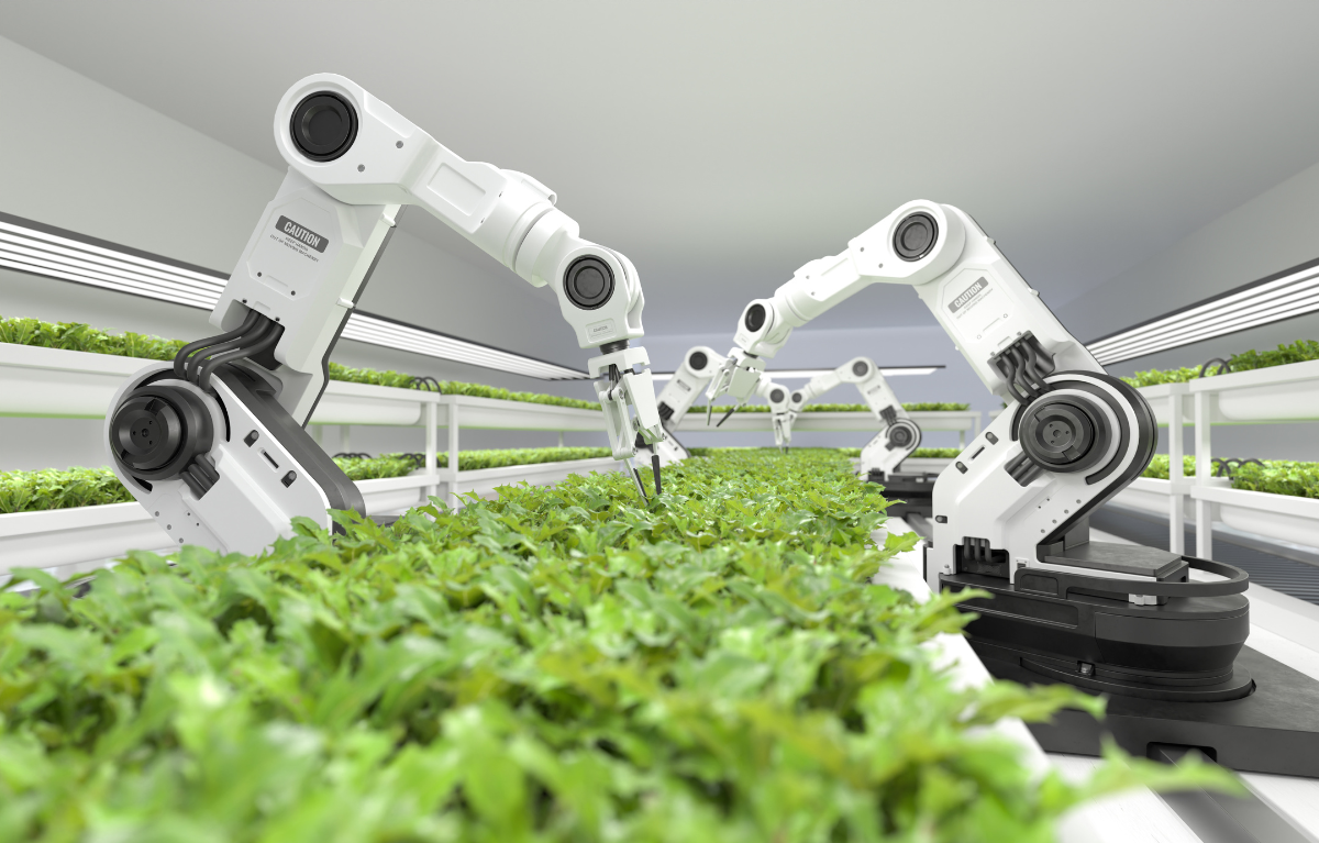 The Evolution of Agriculture: The Role of Bearings in Smart Farming and Autonomous Machinery