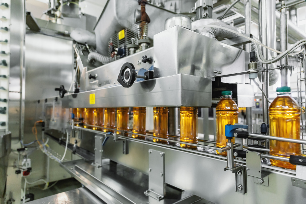 The Indispensable Role of Bearings in the Food Industry: Ensuring Efficiency, Safety, and Quality