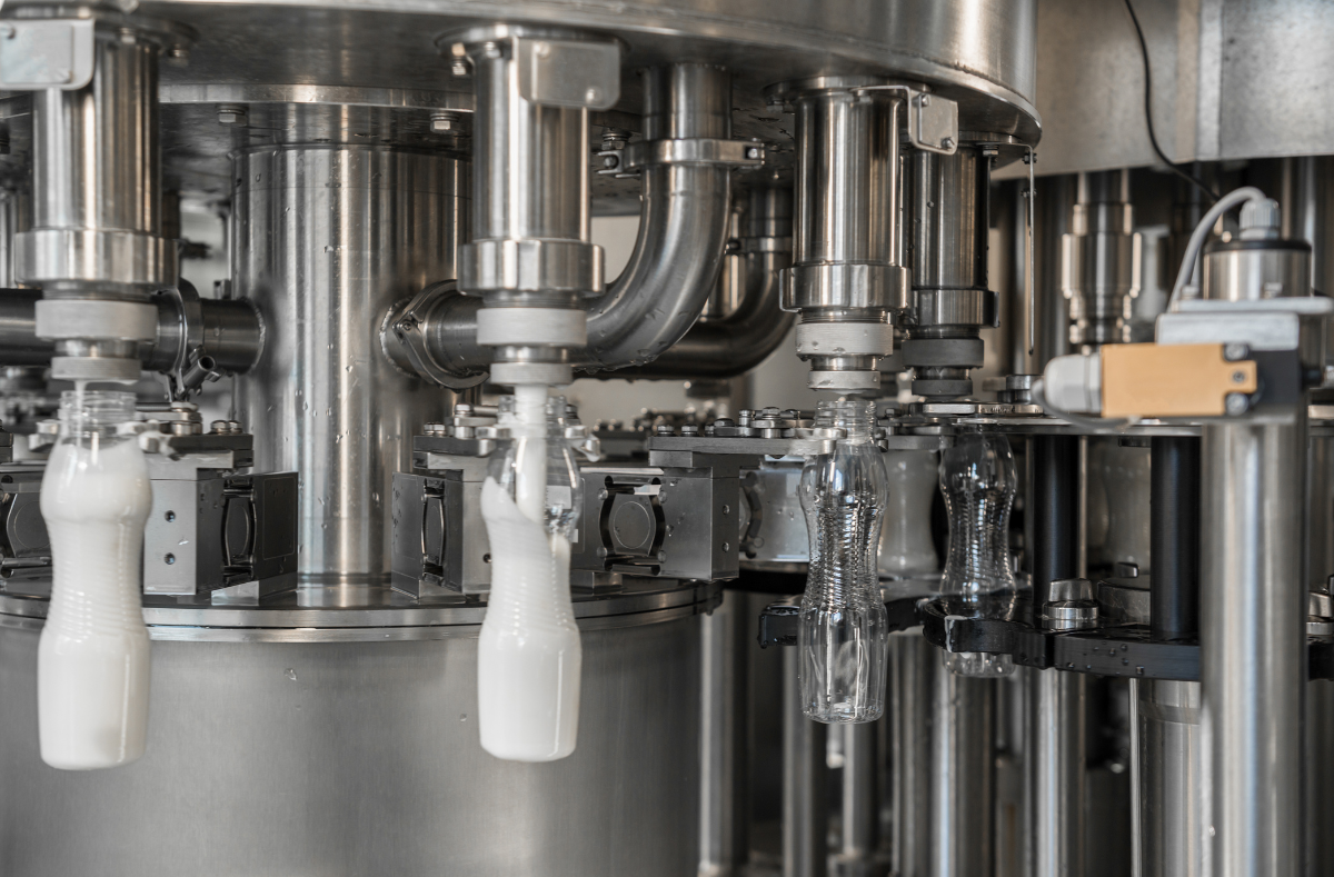 Enhancing Food Industry Operations with Composite Bearings