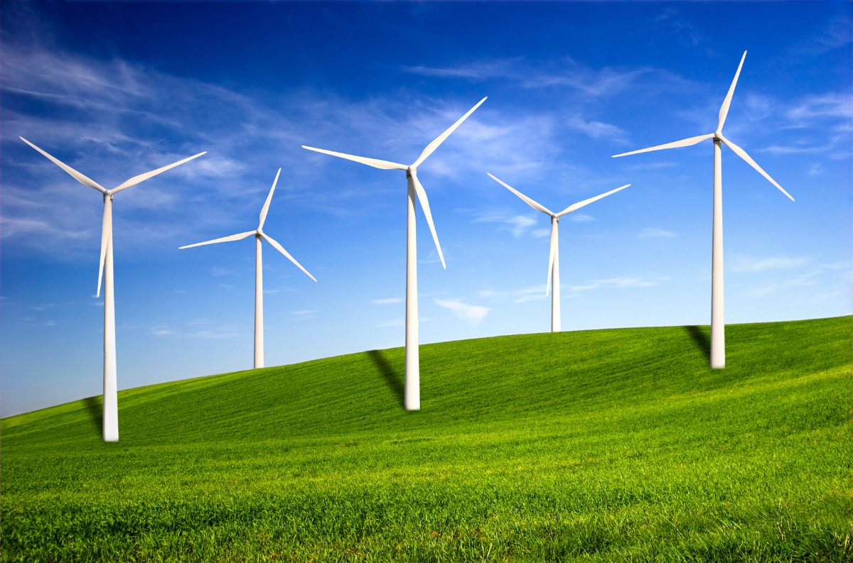 Wind Energy: High-Performance Bearings in Modern Turbines