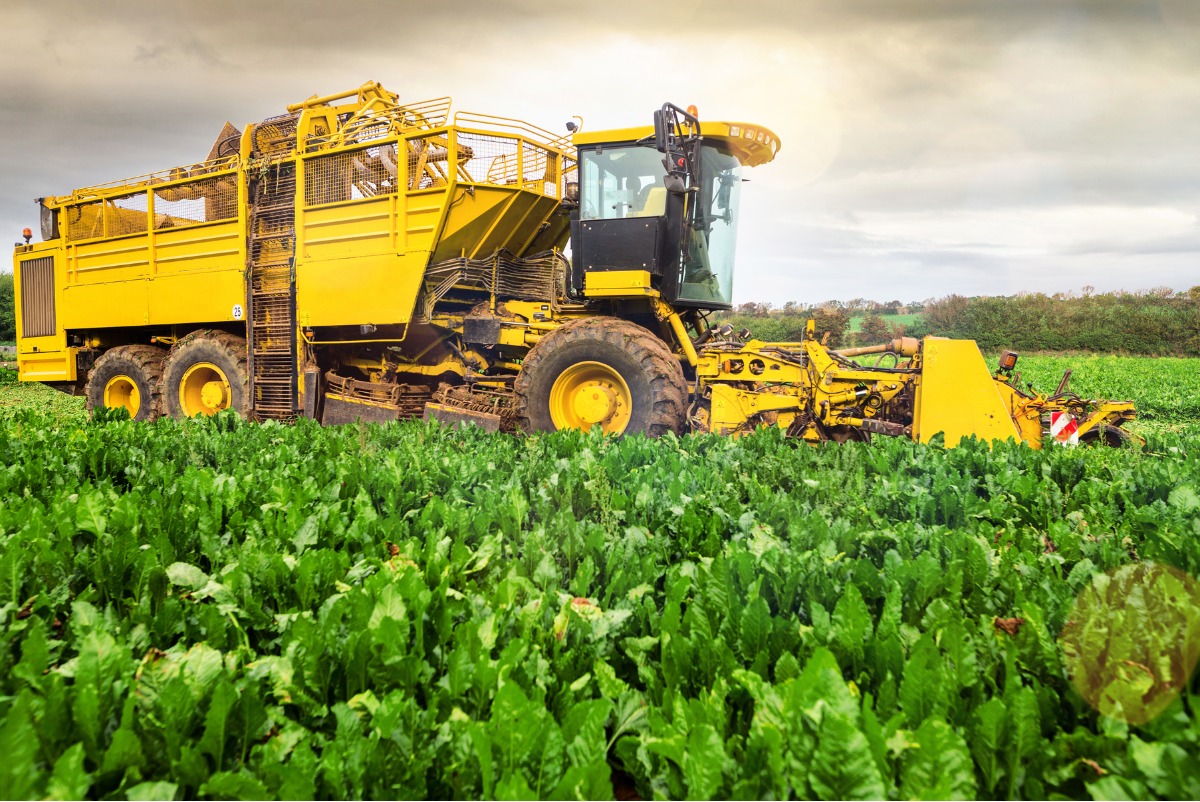 Bearing the Load: Navigating Challenges in Agribusiness Machinery